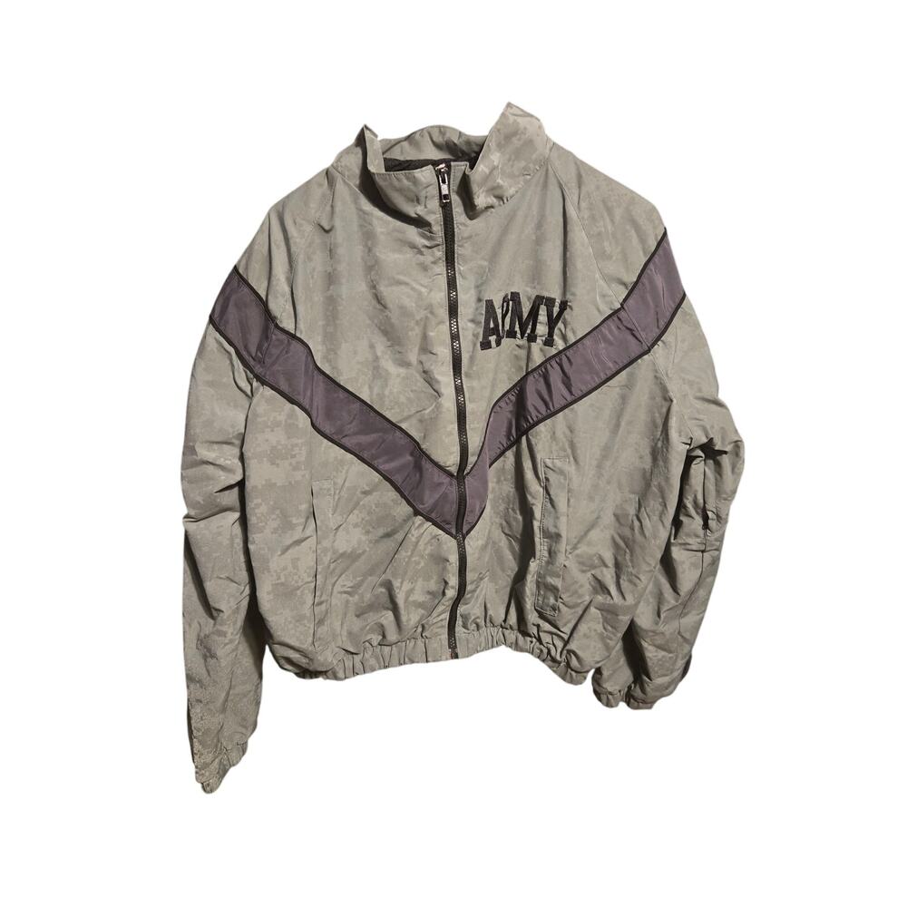 Army jacket XS short